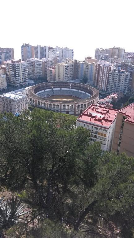 Serendipity Apartments Малага Экстерьер фото