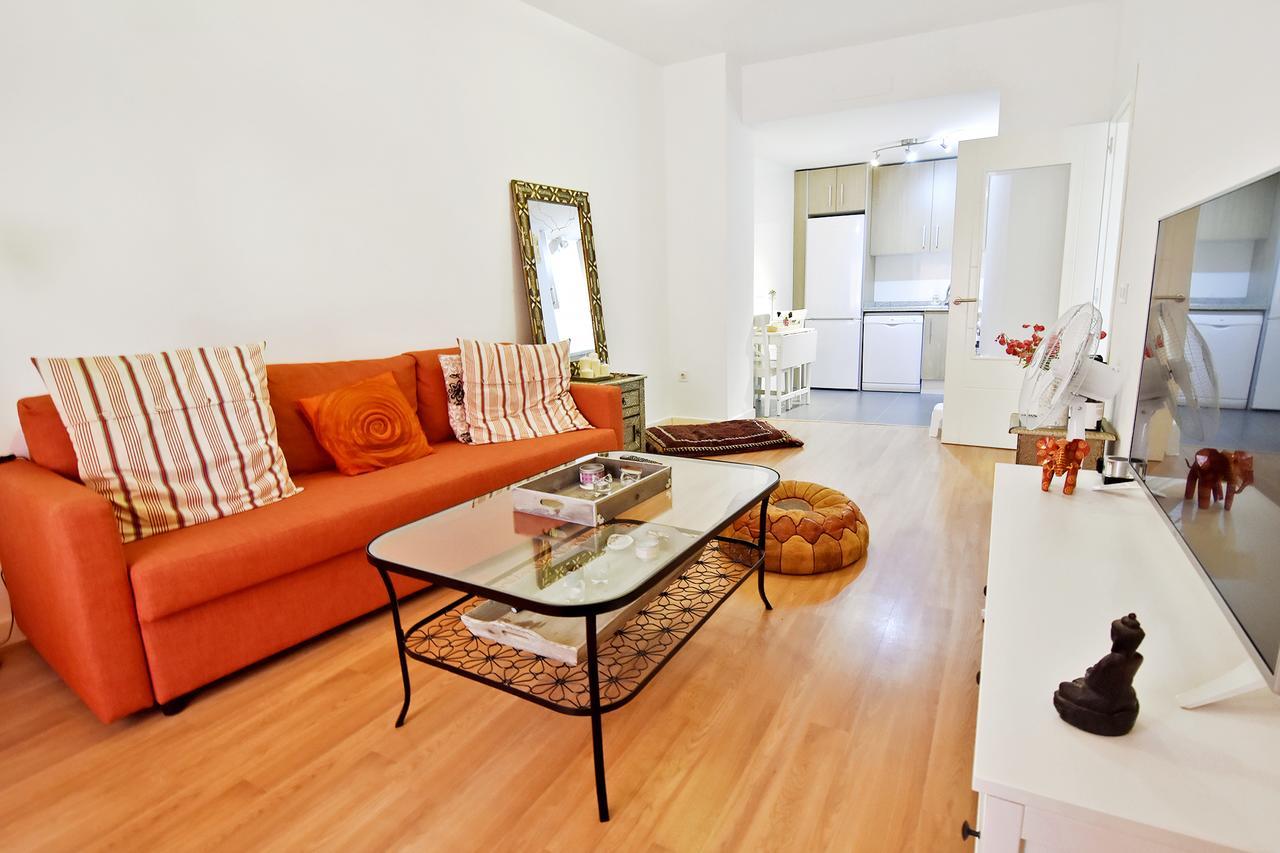 Serendipity Apartments Малага Экстерьер фото