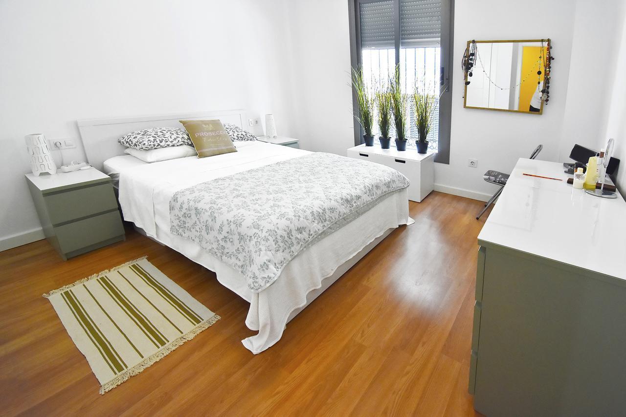Serendipity Apartments Малага Экстерьер фото