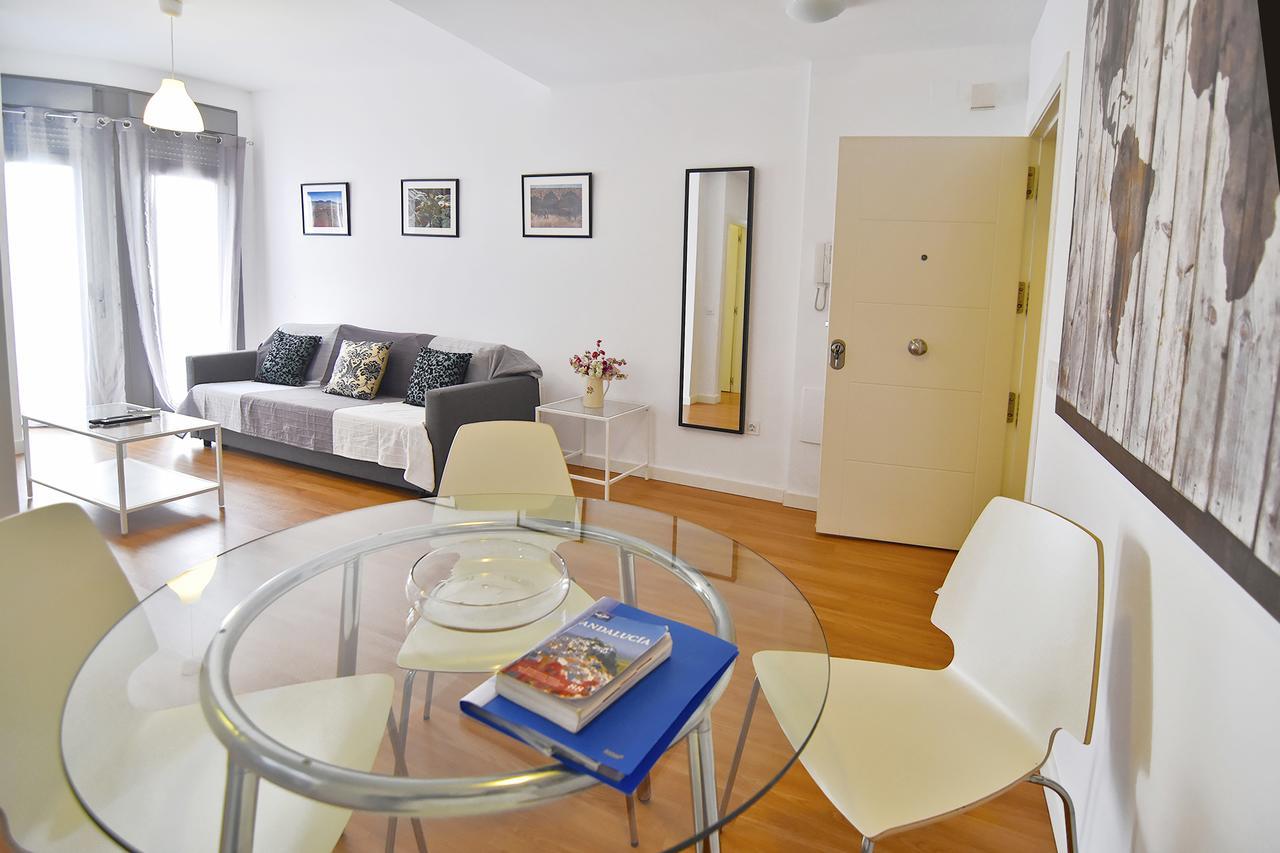 Serendipity Apartments Малага Экстерьер фото