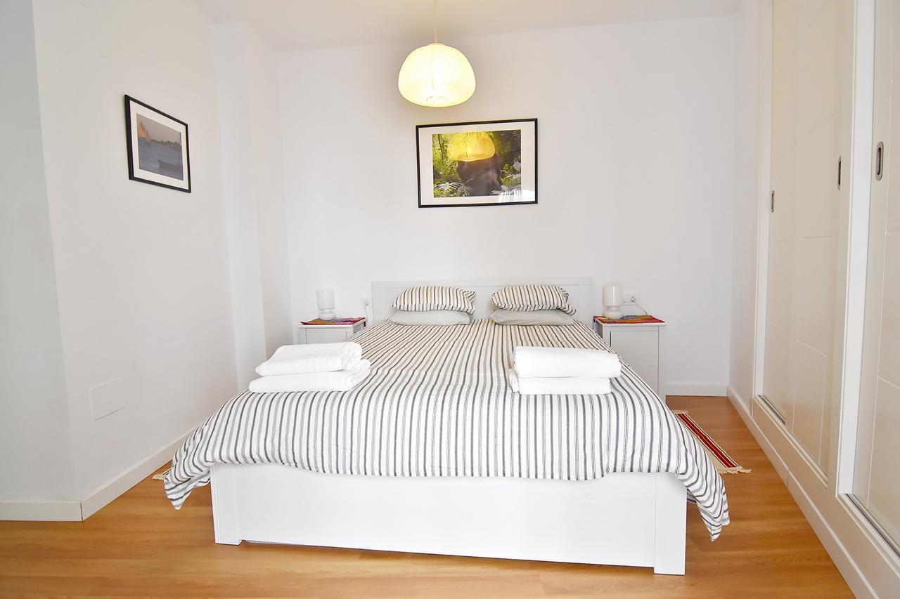 Serendipity Apartments Малага Экстерьер фото